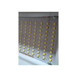 تصویر پروژکتور ۱۰۰ وات SMD سرمد با بدنه آلومینیومی مناسب روشنایی باغ و پارکینگ